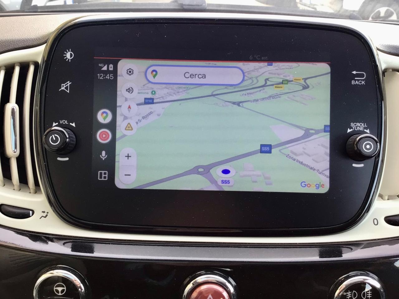 Fiat 500 1.0 70 Cv Hybrid Dolcevita