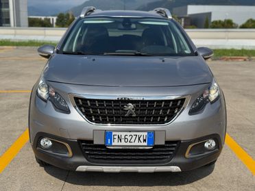 Peugeot 2008 PureTech Turbo 110 S&S Black Matt OK NEOPATENTATI