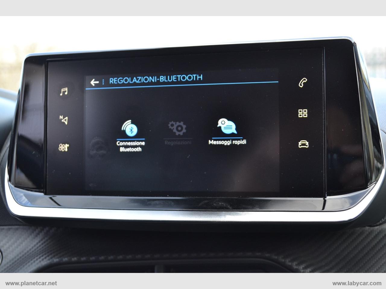 PEUGEOT 2008 BlueHDi 130 S&S EAT8 Allure