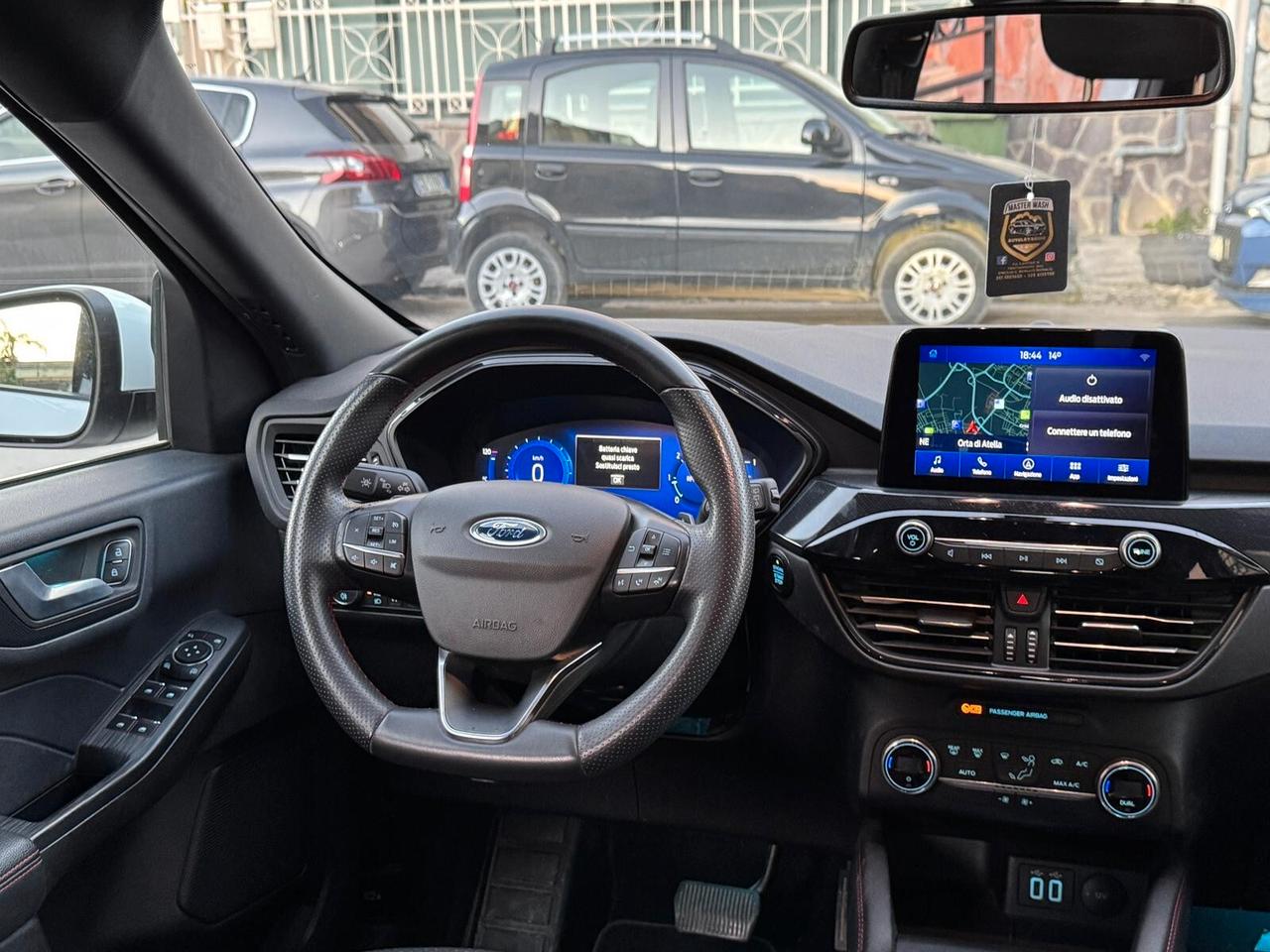 Ford Kuga 1.5 EcoBlue 120 CV aut. 2WD ST-Line X