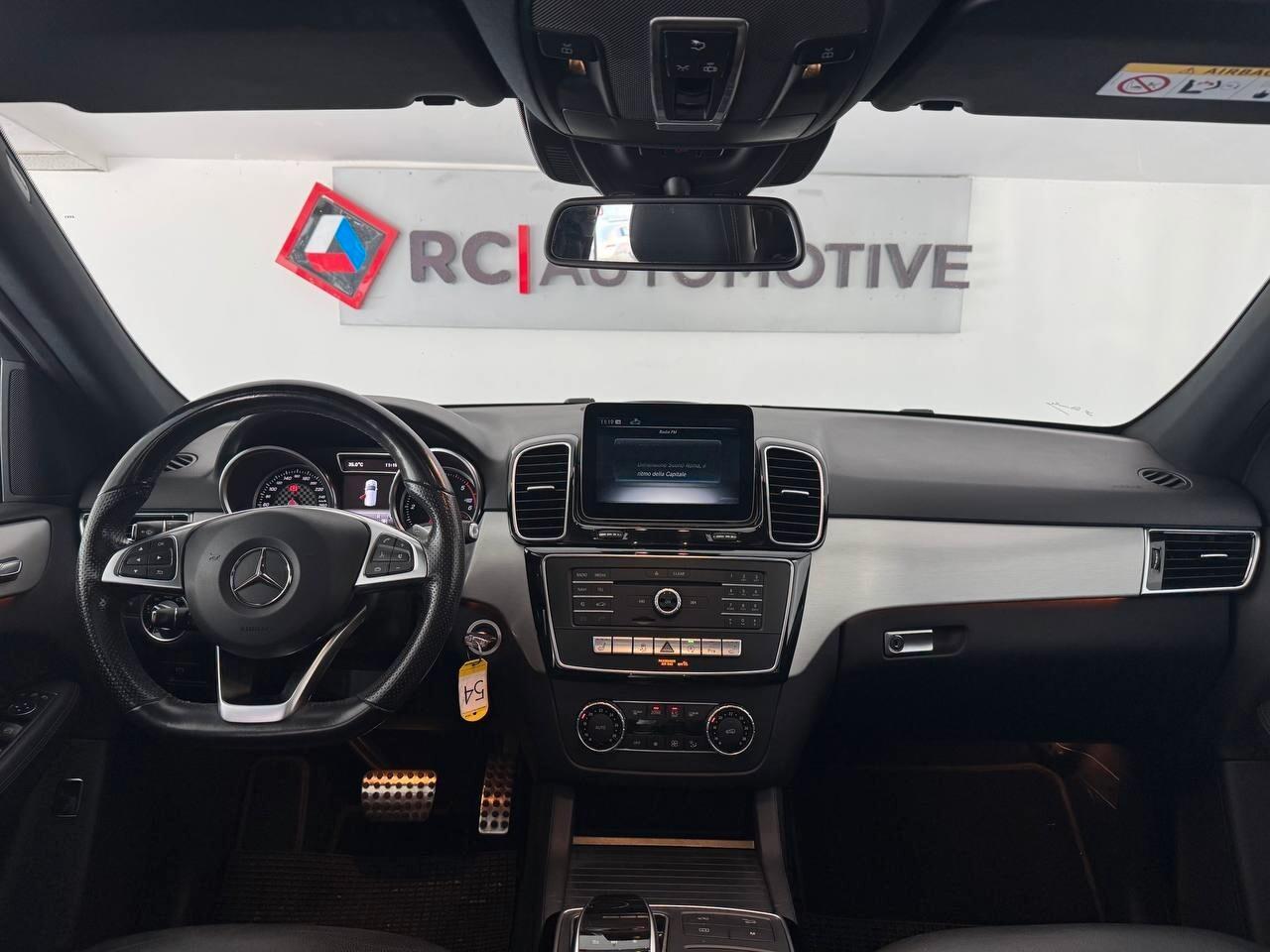 Mercedes-benz GLE 350 GLE 350 d 4Matic Premium