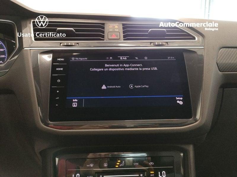 Volkswagen Tiguan Allspace 2.0 TDI SCR DSG R-Line