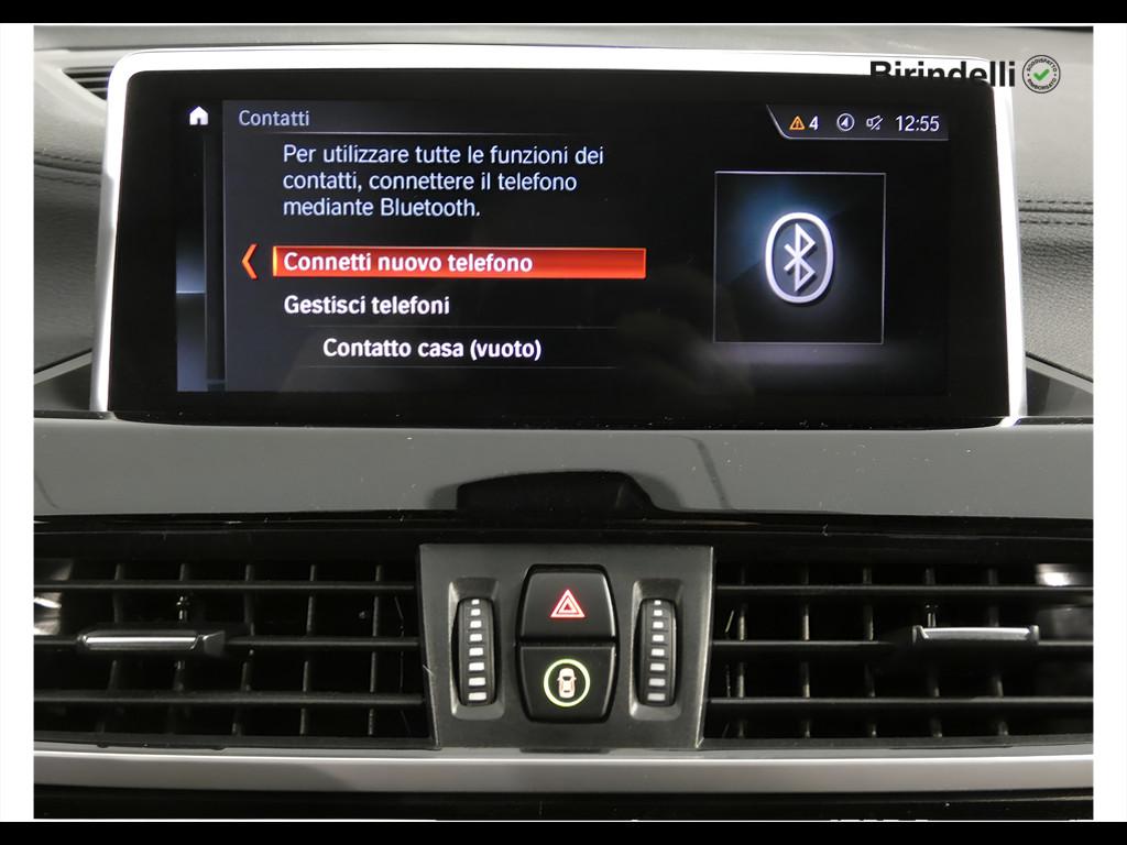 BMW X1 (F48) - X1 xDrive18d Msport