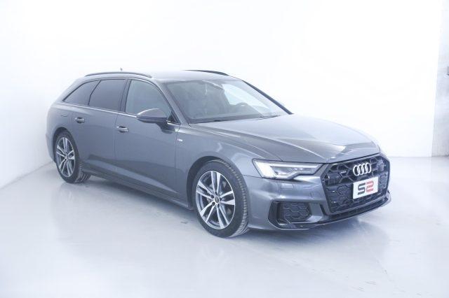 AUDI A6 Avant 40 2.0 TDI quattro ultra S tronic S line edi