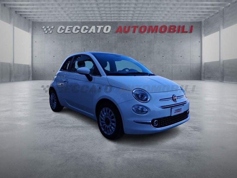 FIAT 500 500 1.0 hybrid Dolcevita 70cv