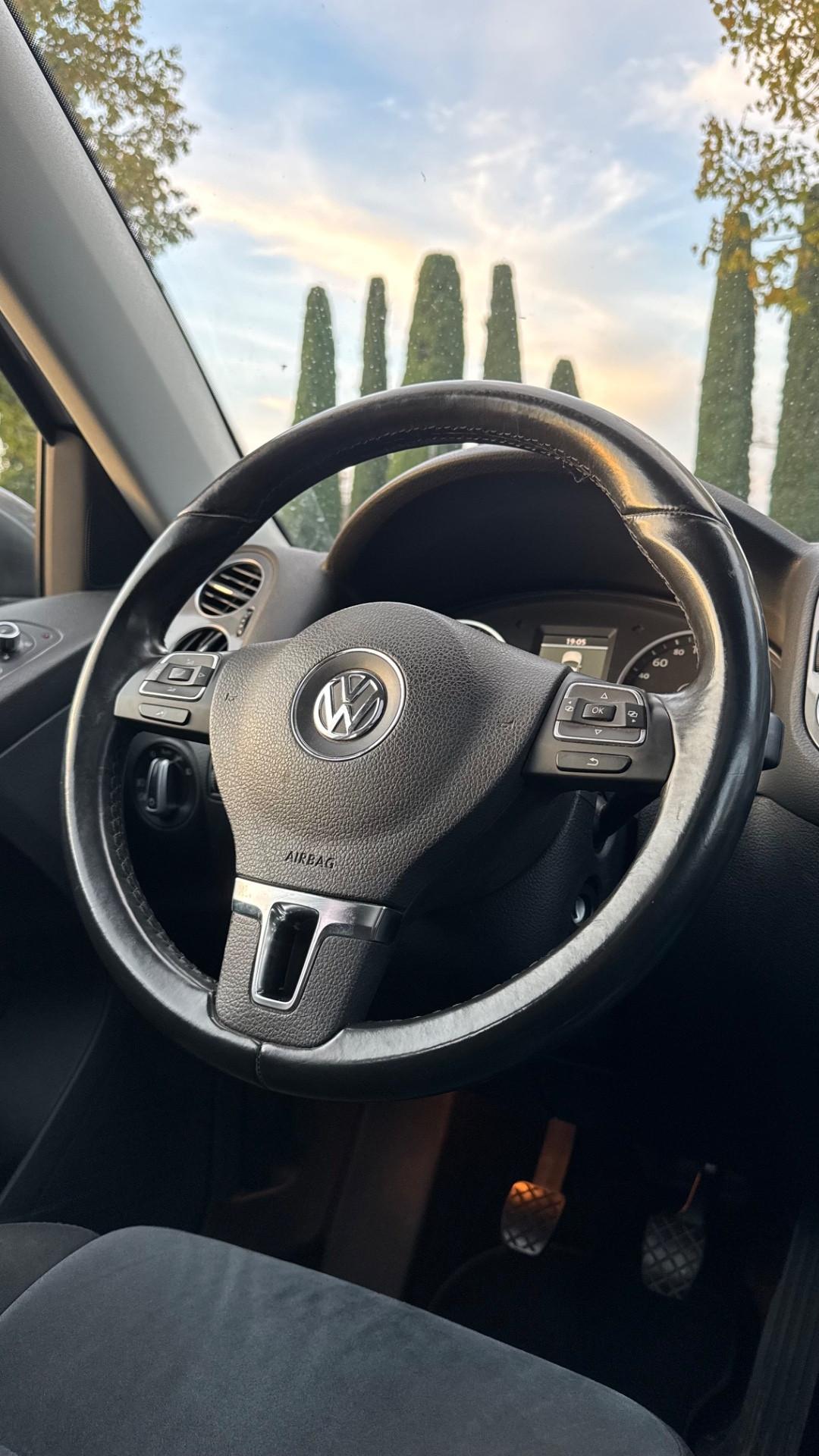 Volkswagen Tiguan 1.4 TSI Sport & Style
