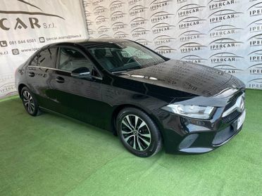 Mercedes-benz A 180 d Sedan 4p. Business
