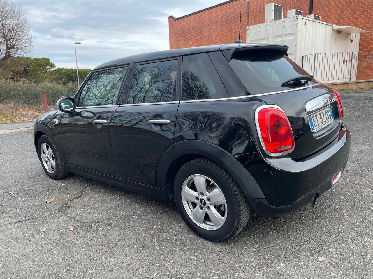 Mini 1.2 One 5 porte 102CV *OK NEOPATENTATI*