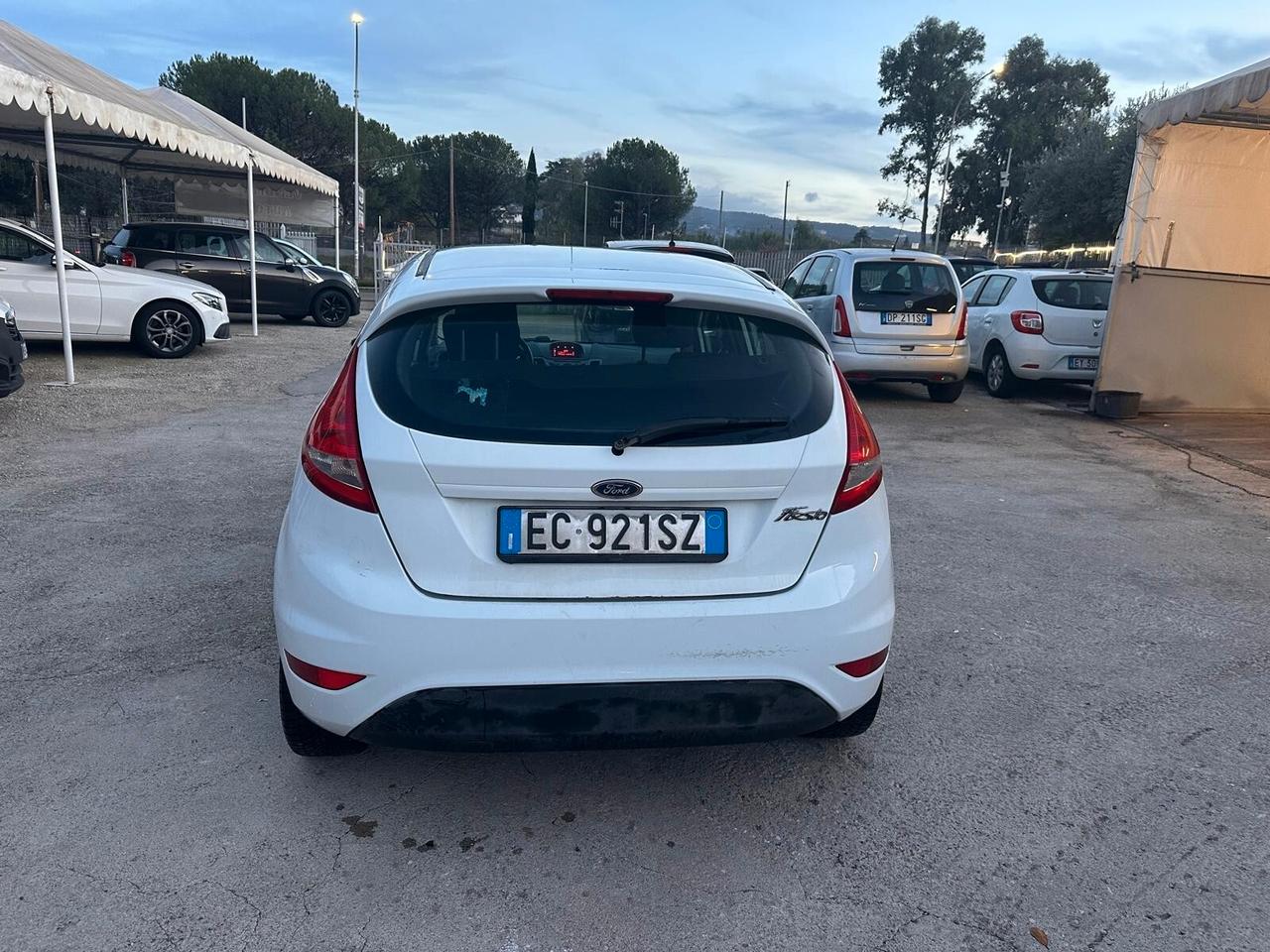 Ford Fiesta 1.2 60CV 5p. Tit.