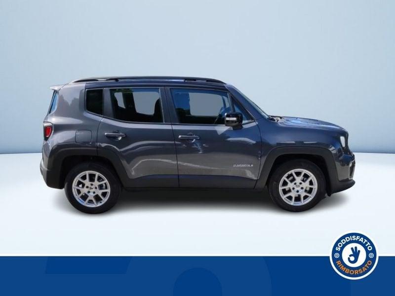 Jeep Renegade D 1.6 MJET II 130CV 2WD M6 LIMITED MY23