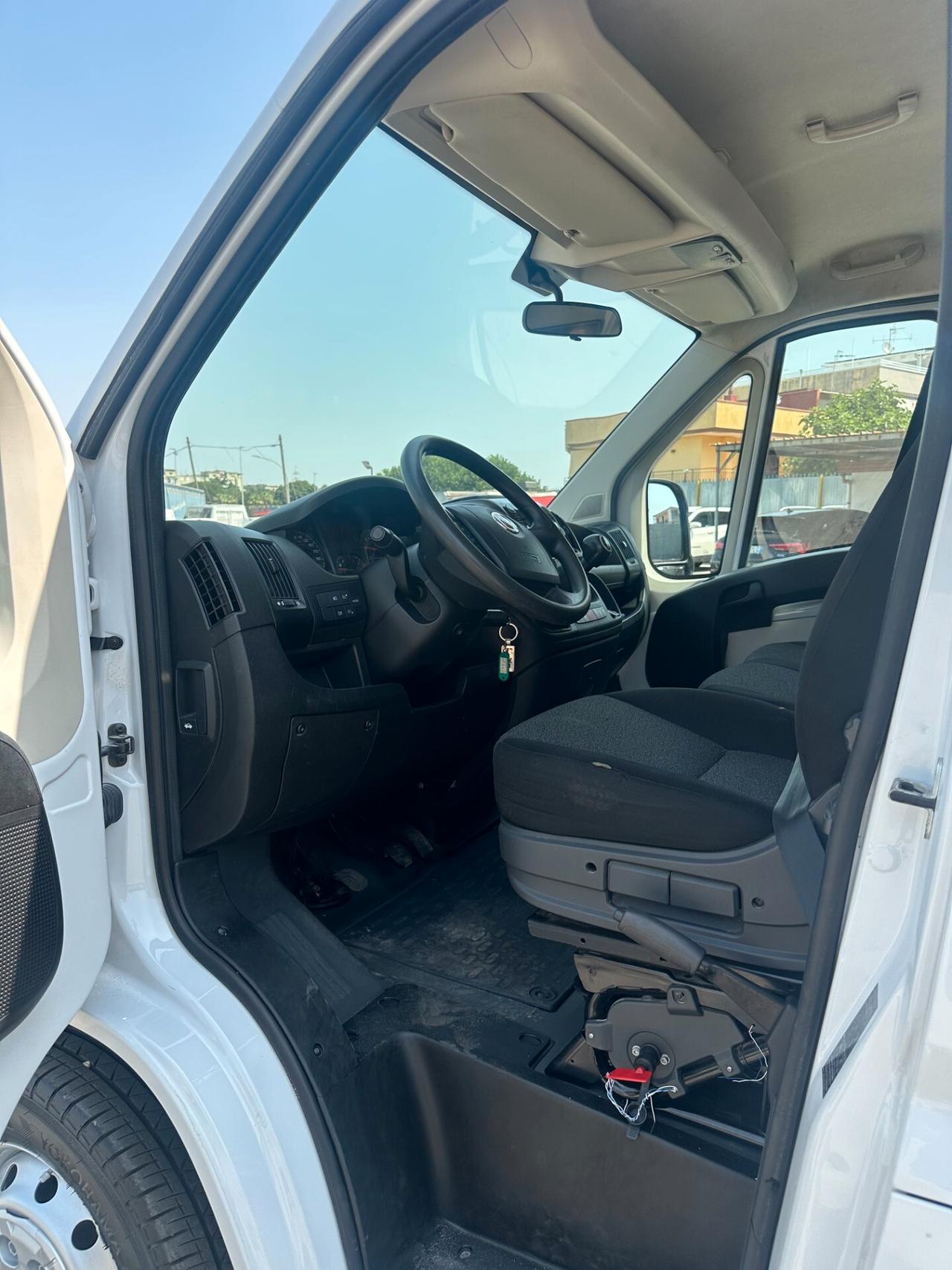 Fiat Ducato 2.3 Ribaltabile