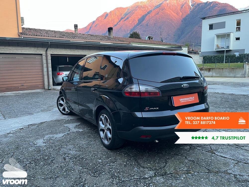 FORD S-Max S-Max 2.0 TDCi 140CV Titanium DPF