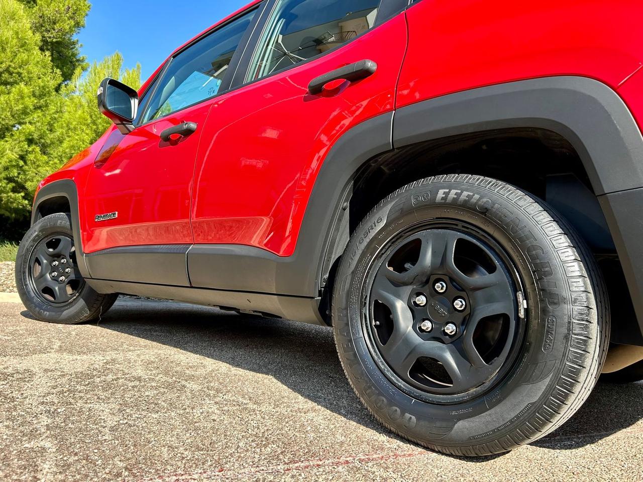 Jeep Renegade 1.6 MultiJet