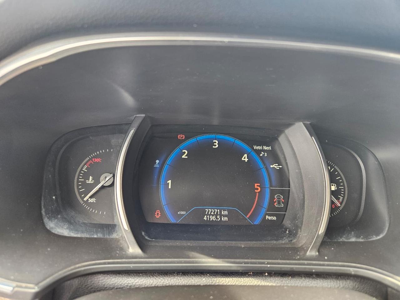 Renault Megane Mégane dCi 8V 110 CV Energy Zen