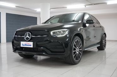 Mercedes-benz GLC 300 4Matic EQ-Boost Coupé Premium