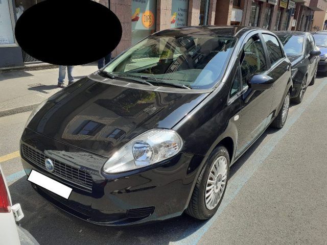 FIAT Grande Punto 1.3 MJT 75 CV 5 porte