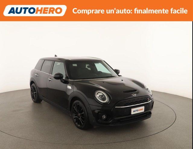 MINI Clubman 2.0 Cooper SD Clubman