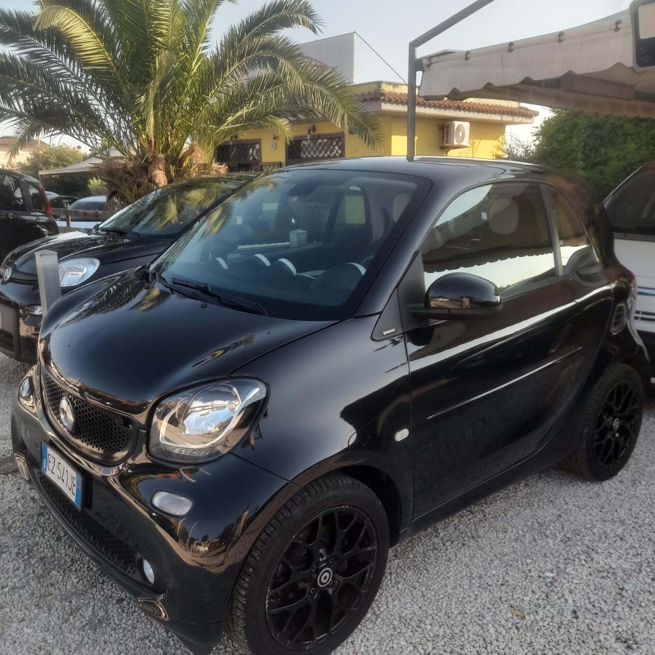 Smart ForTwo 70 1.0 Proxy
