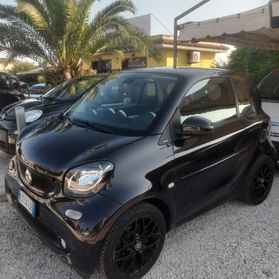 Smart ForTwo 70 1.0 Proxy