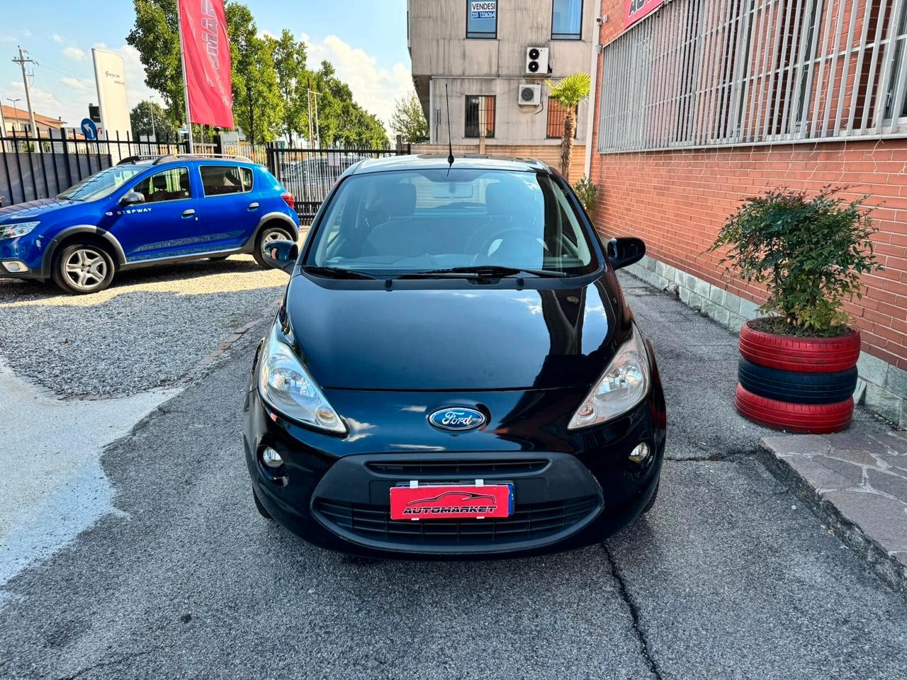 Ford Ka 1.2 69CV NEOPATENTATI
