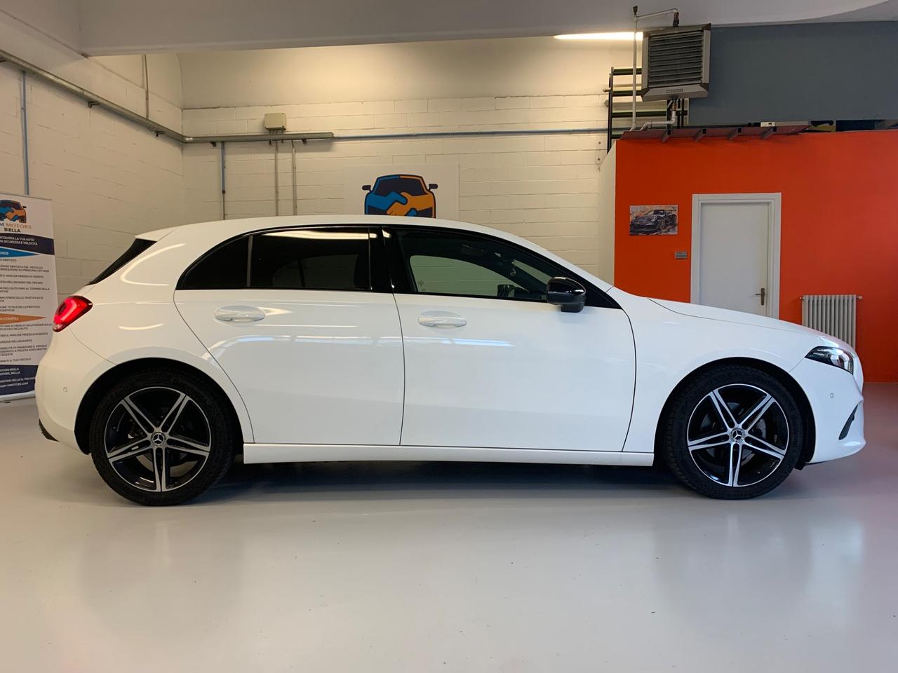 Mercedes-benz A 180 d Automatic Sport