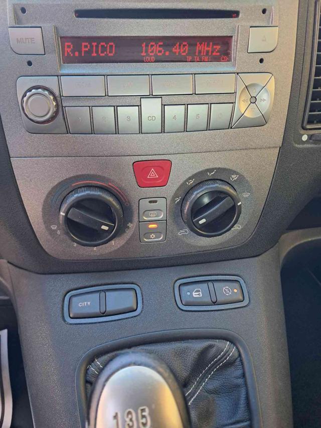 LANCIA MUSA 1.4 16V EURO 5 Poltrona Frau ok neopatentati