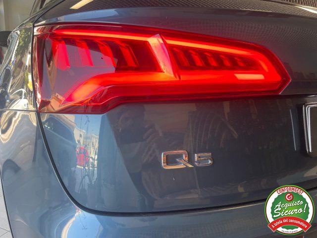 AUDI Q5 2.0 TDI quattro Stronic S LINE