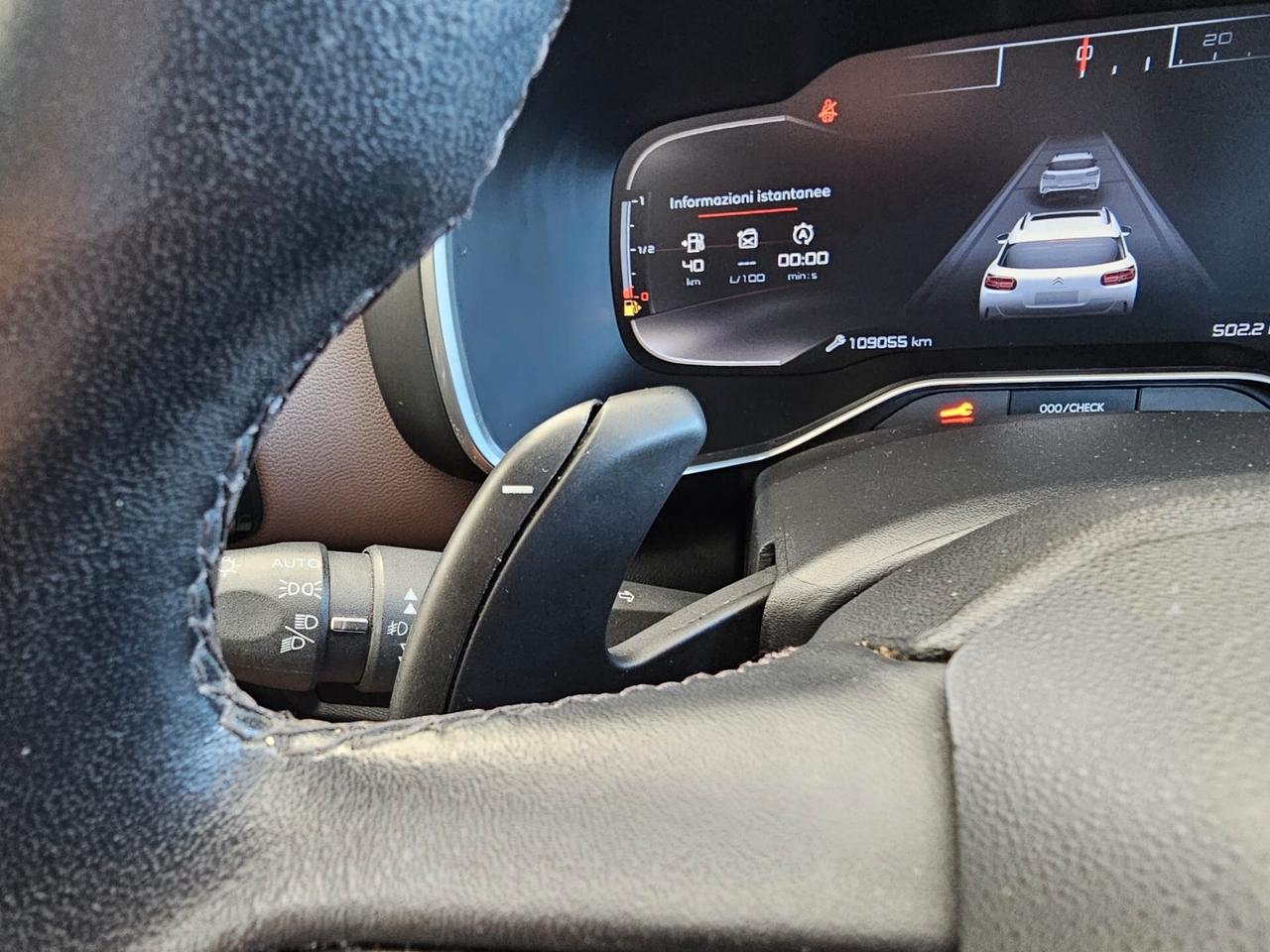 Citroen C5 Aircross BlueHDi 130 S&S EAT8 Shine + TETTO apribile e panorama