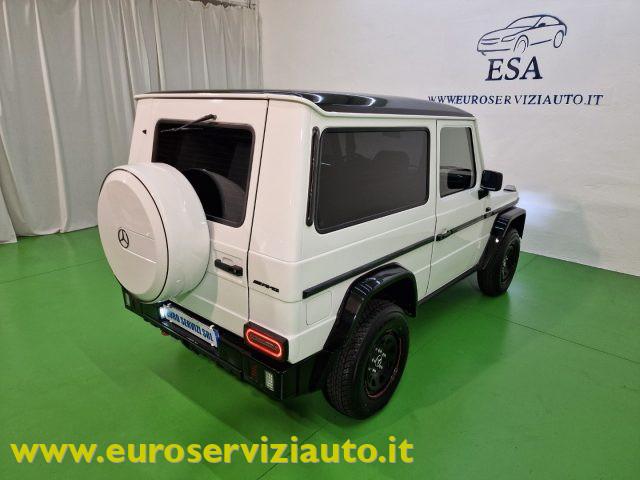 MERCEDES-BENZ G 230 cat