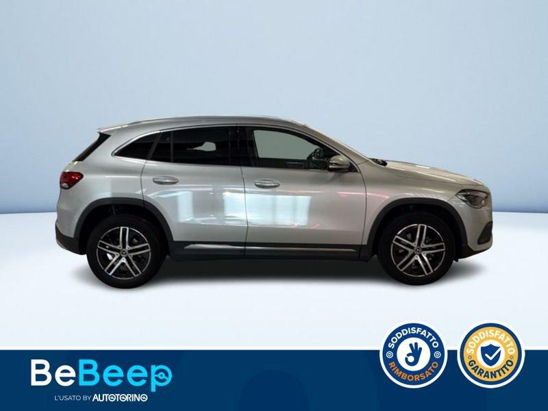 Mercedes-Benz GLA 200 D SPORT PLUS AUTO