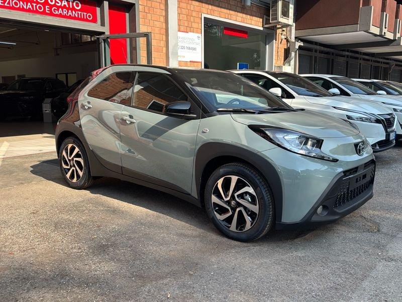 Toyota Aygo X 1.0B (72 CV) Trend