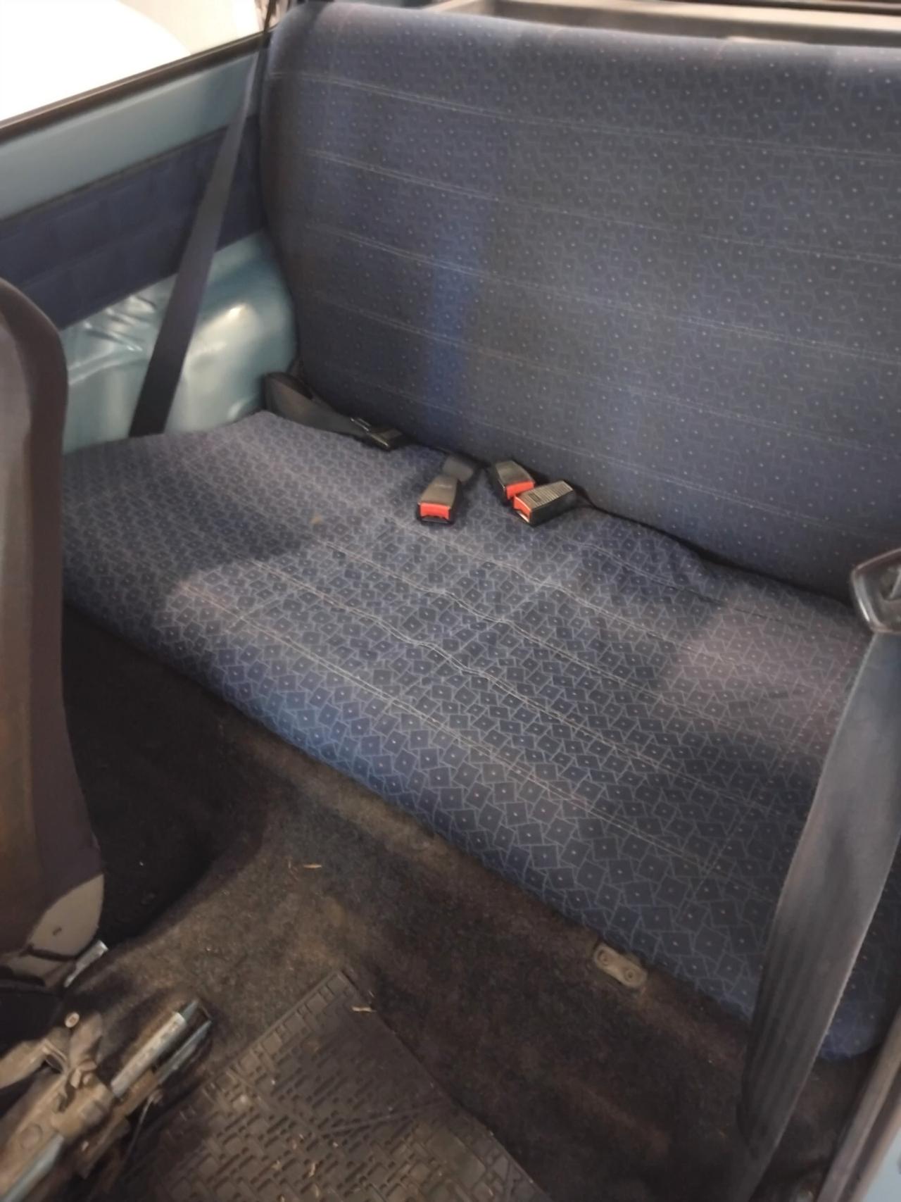 Fiat Panda 1100 i.e. cat Young