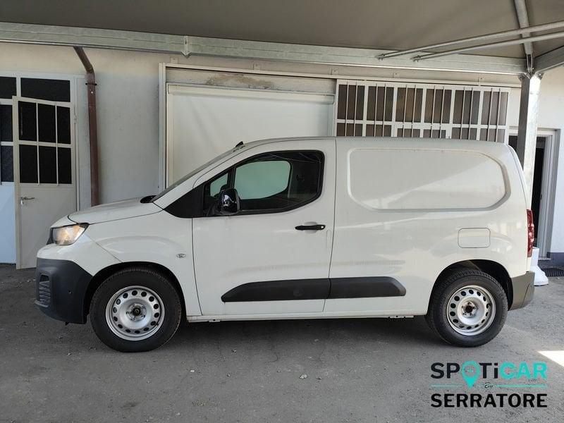 Peugeot e-Partner PARTNER VU e Partner L1 Premium 50kWh 2p.ti