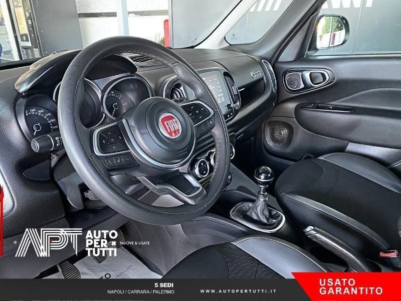 FIAT 500L 500L 1.3 mjt Trekking 95cv