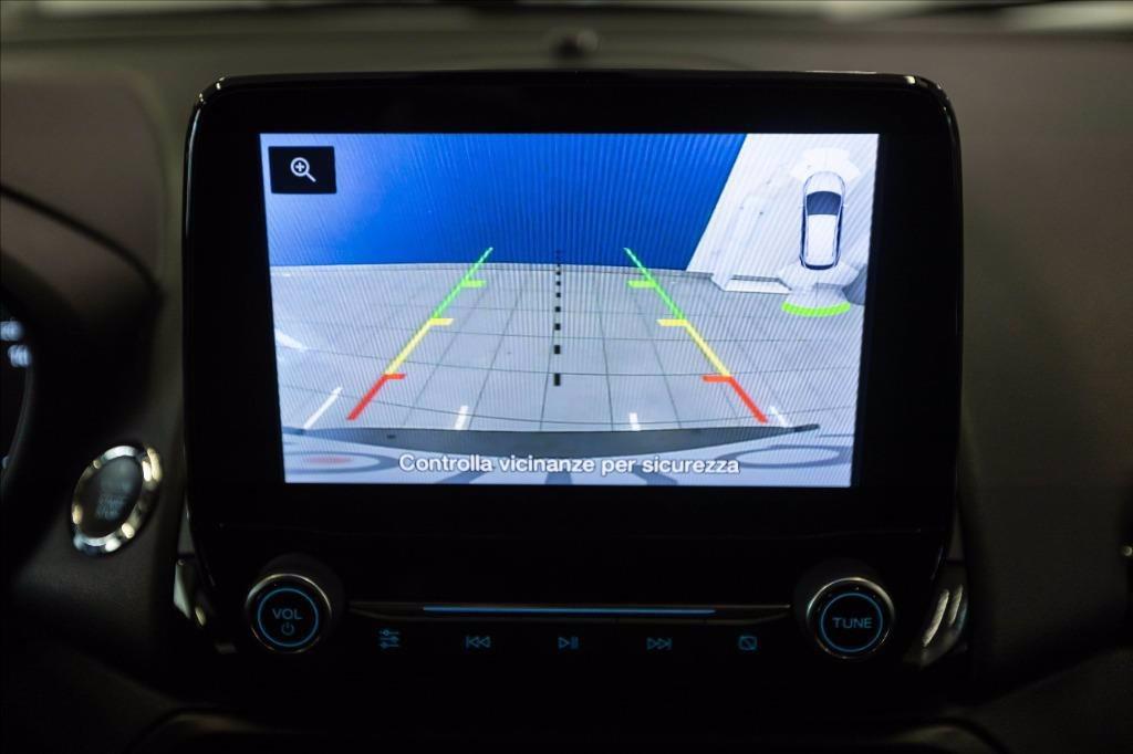 FORD EcoSport 1.0 ecoboost Titanium s&s 125cv my19 del 2019