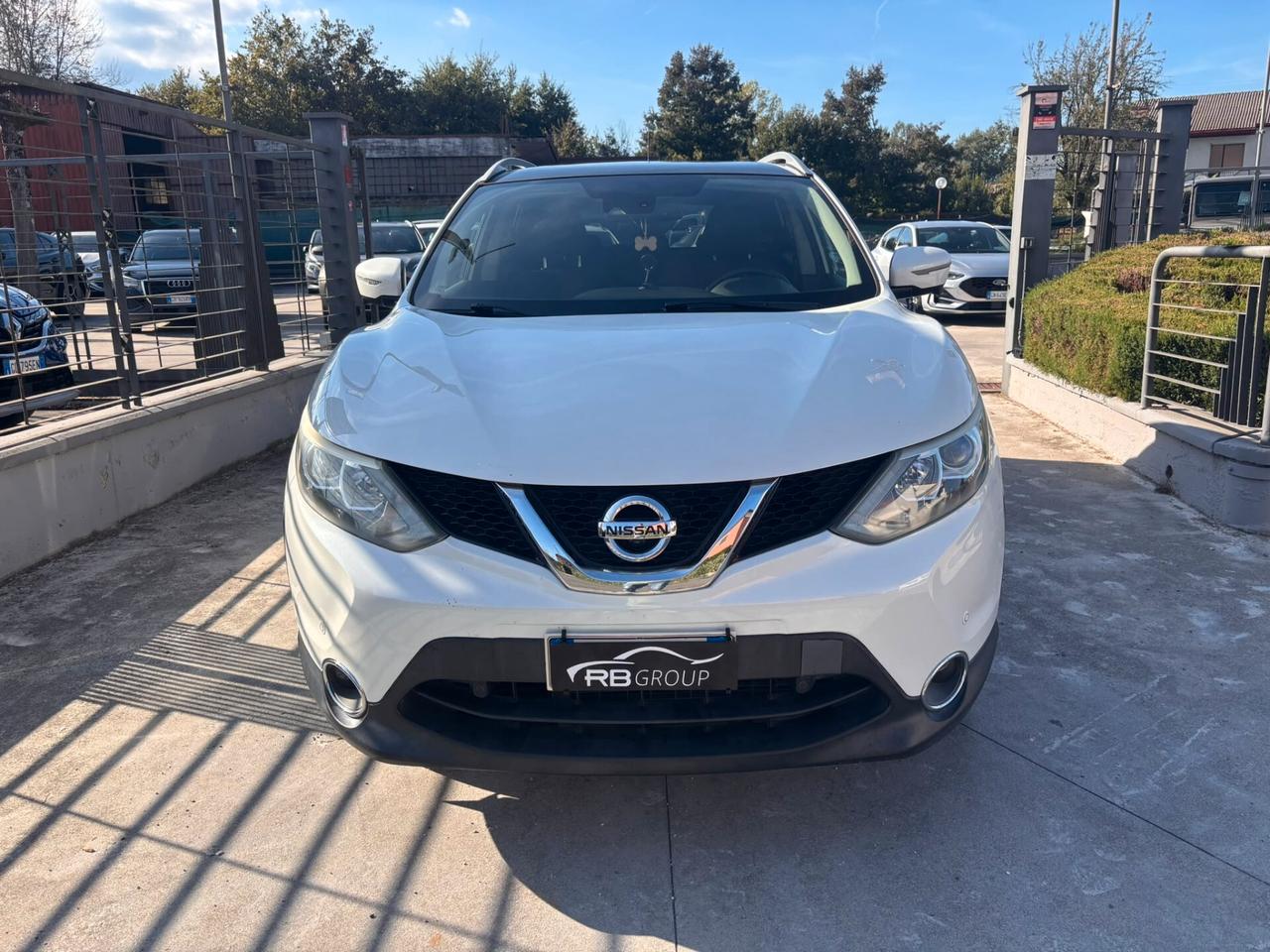 Nissan Qashqai 1.5 dCi N-Connecta