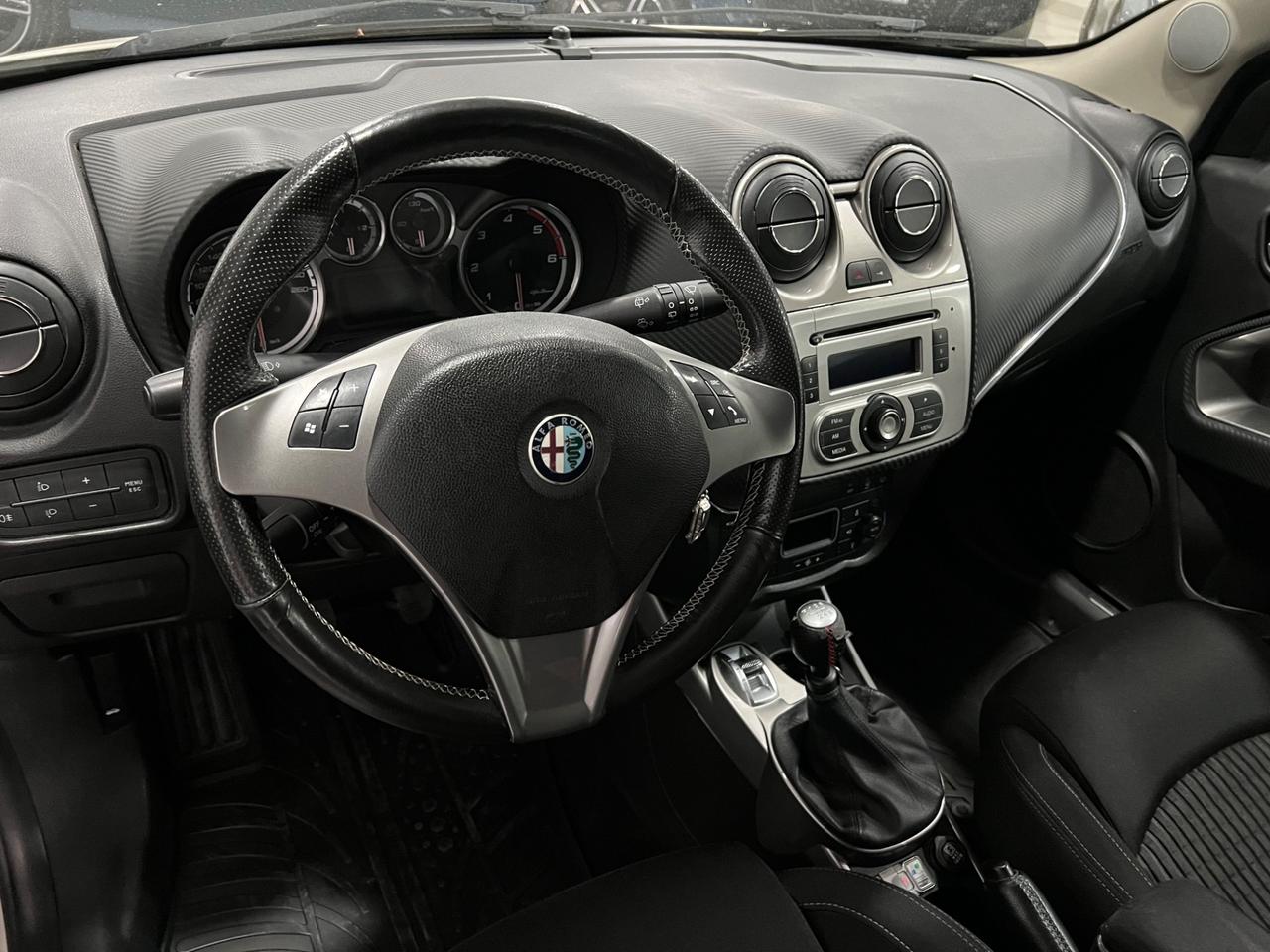 ALFA ROMEO MiTo 1.6 JTDm S&S Distinctive 120 cv