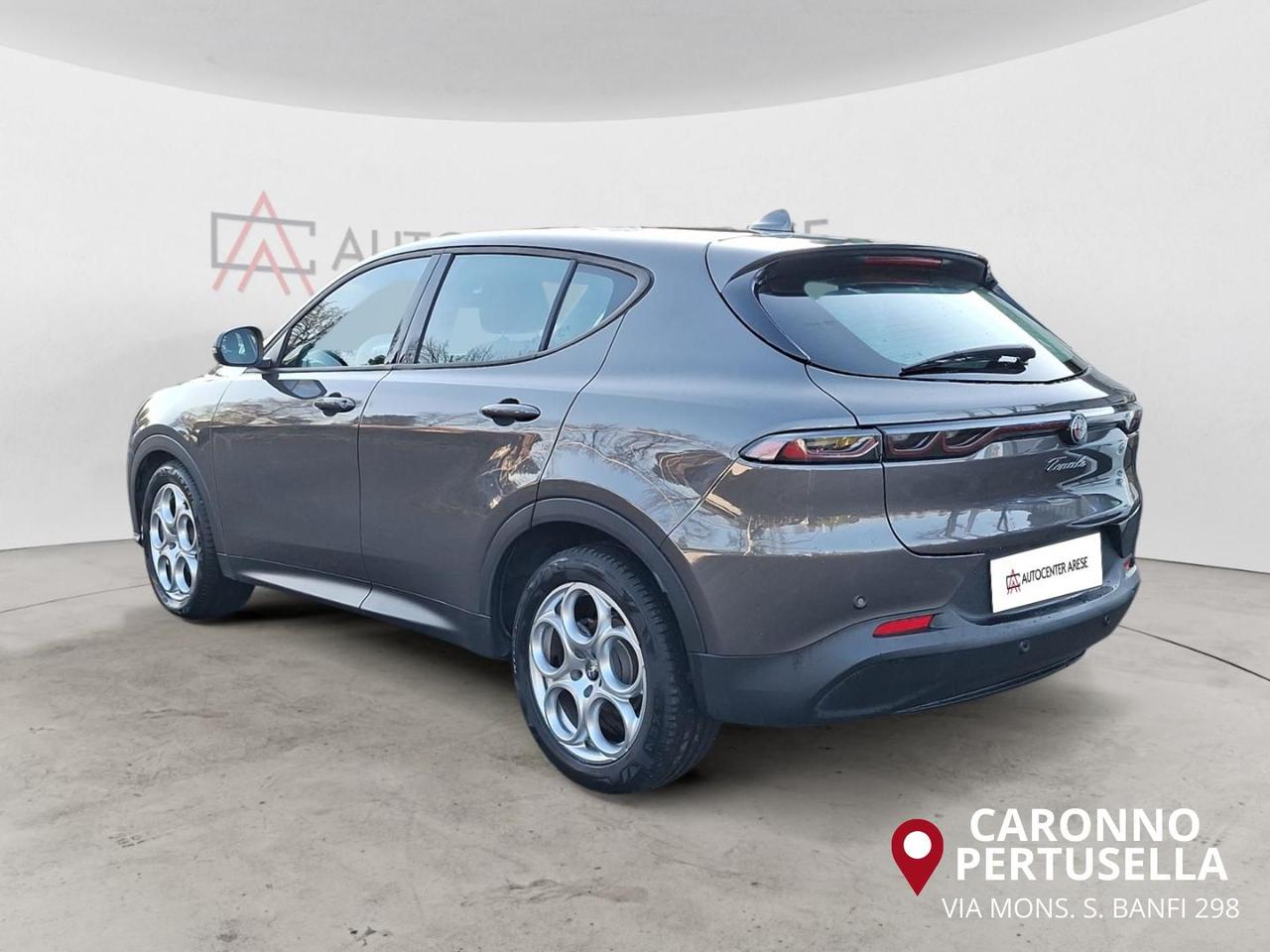 Alfa Romeo Tonale 1.6 diesel 130 CV TCT6 Sprint