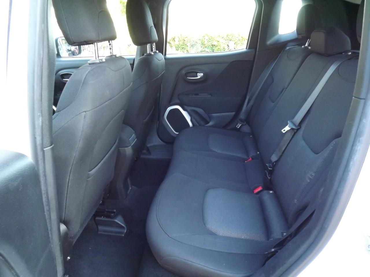 Jeep Renegade 1.6 E-TorQ EVO Longitude