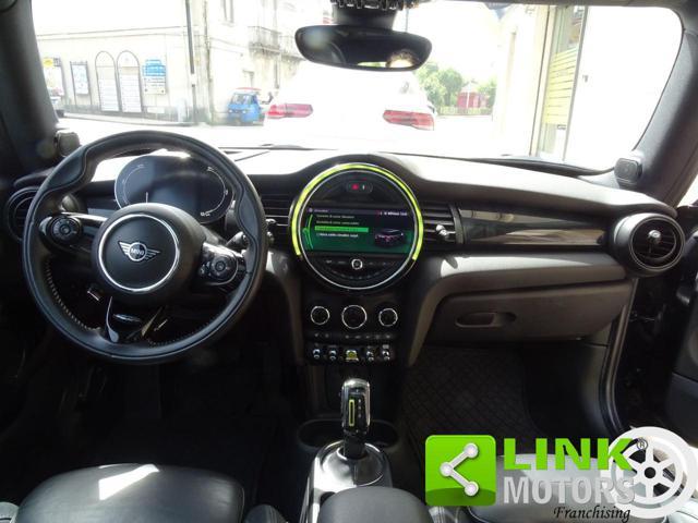 MINI Cooper SE S