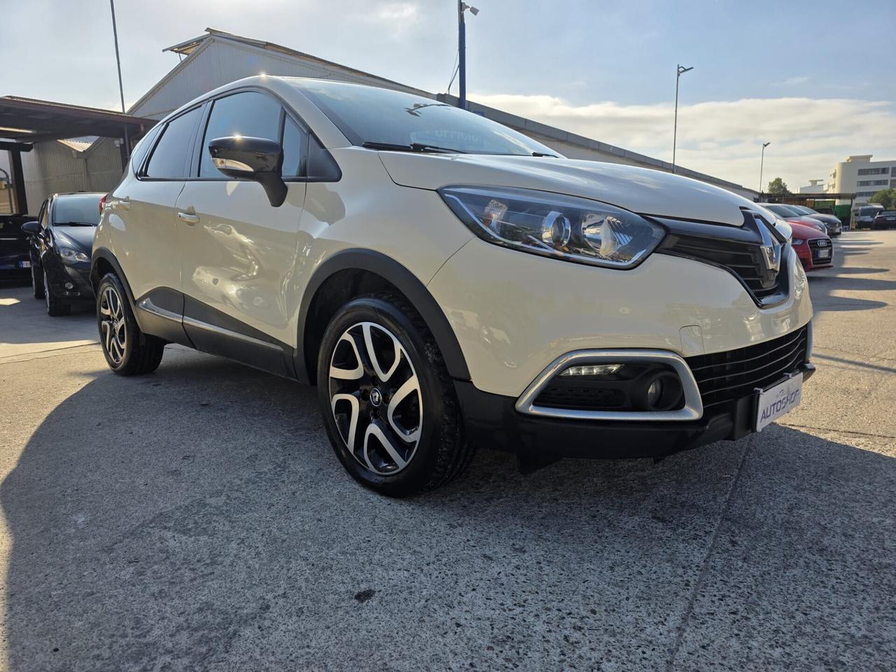 Renault Captur dCi 8V 90 CV EDC Start&Stop Energy Intens