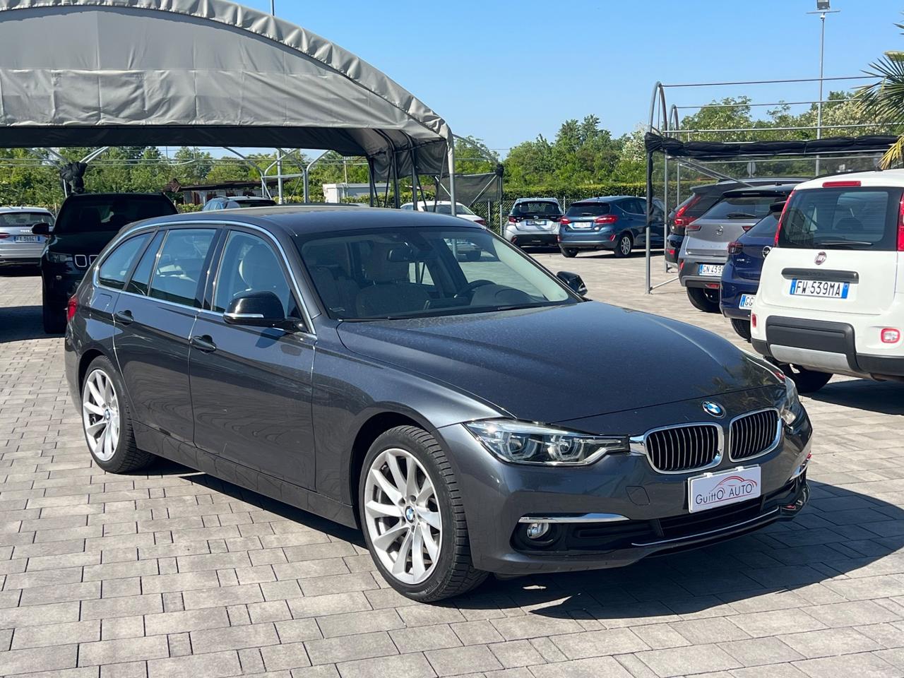 Bmw 320d Touring Luxury Molto bella possibile Finanziare