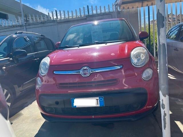 FIAT 500L CON MOTORE NUOVO!
