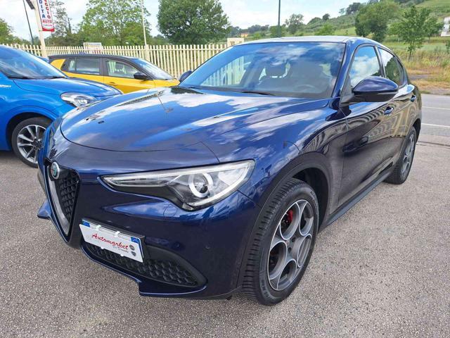ALFA ROMEO Stelvio 2.2 Turbodiesel 190 CV AT8 Q4 Sprint