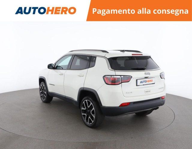 JEEP Compass 1.4 MultiAir 170 CV aut. 4WD Limited