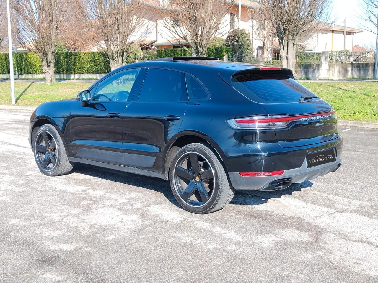 Porsche Macan 2.0