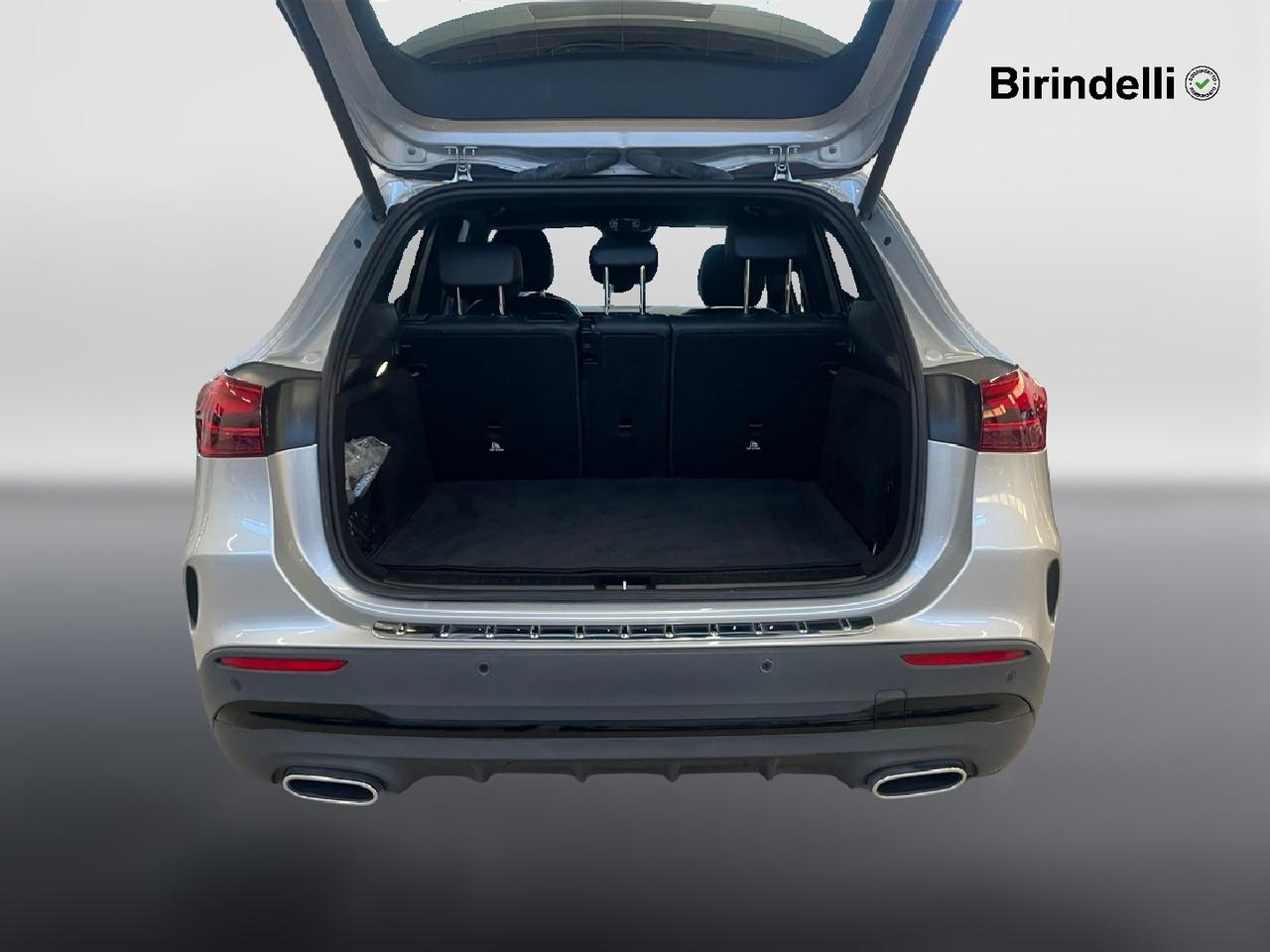 Mercedes-Benz GLA (H247) - GLA 180 d Automatic AMG Line Premium