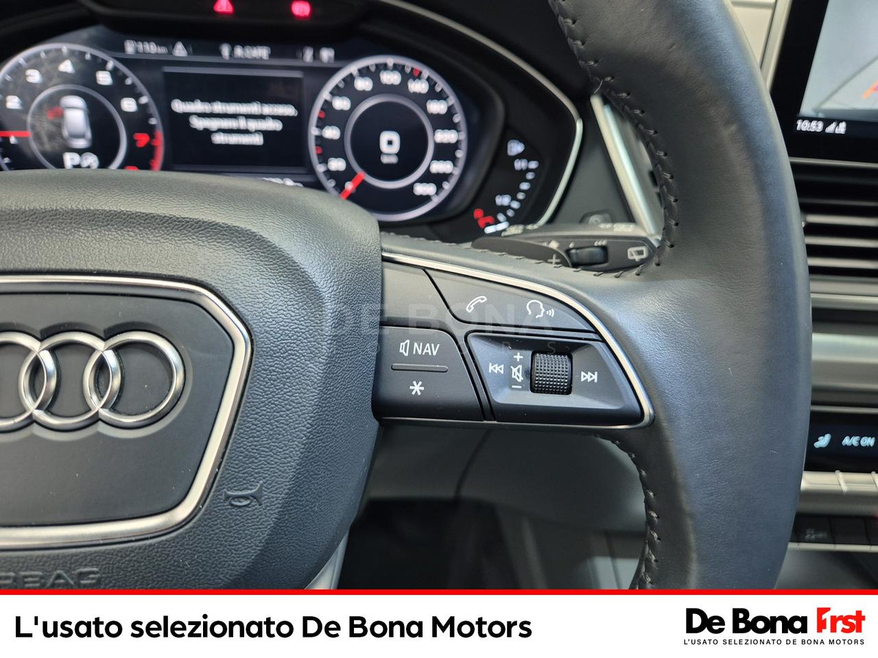 Audi Q5 45 2.0 tfsi mhev business sport quattro 245cv s-tronic