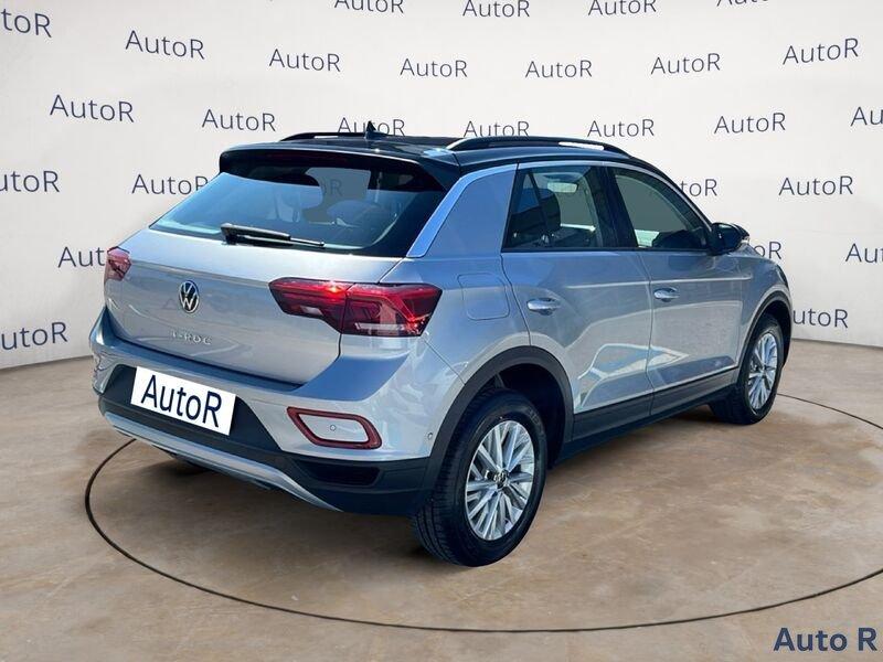 Volkswagen T-Roc 2.0 TDI SCR Life DSG