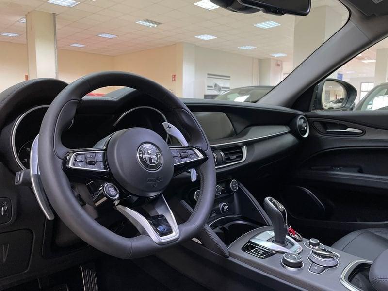 Alfa Romeo Stelvio 2.2 Turbodiesel 210 CV AT8 Q4 Ti